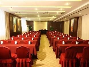 Отель Juhua Ханчжоу Экстерьер фото